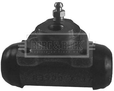 BORG & BECK Колесный тормозной цилиндр BBW1620